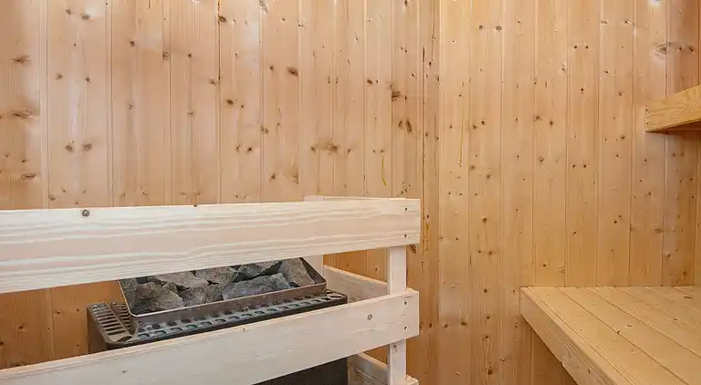 Sommerhus ved Vrist Strand