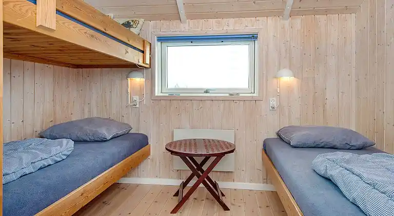 Sommerhus ved Vrist Strand