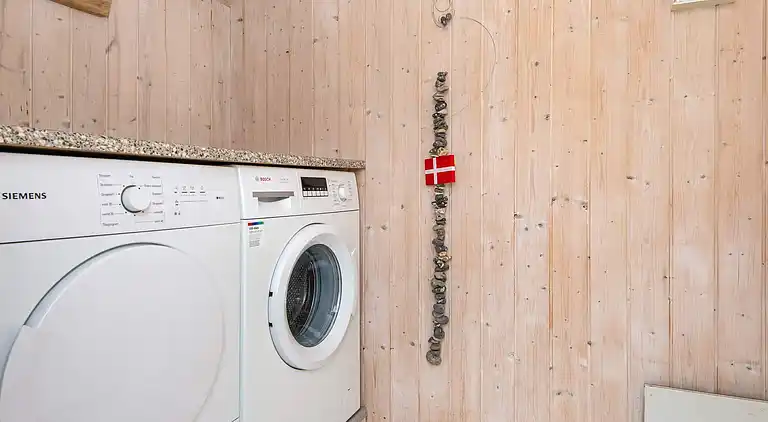 Sommerhus ved Vrist Strand