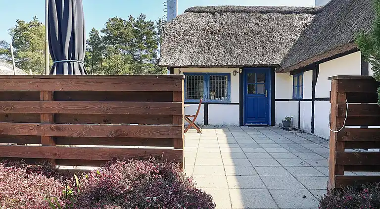Holiday home on Læsø Municipality