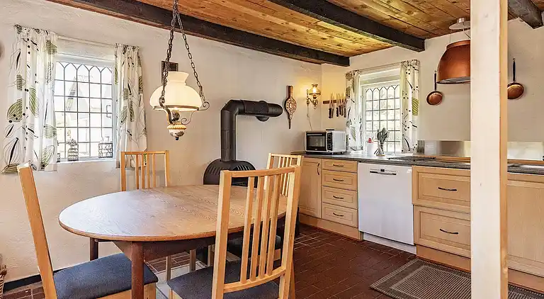 Holiday home on Læsø Municipality