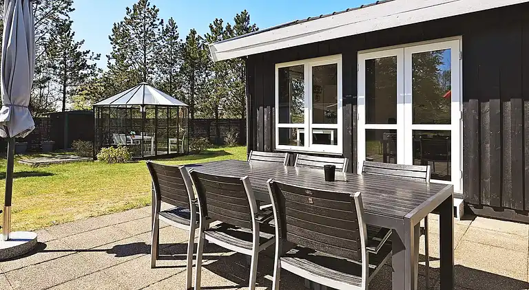 Casa vacanze in Bratten Strand