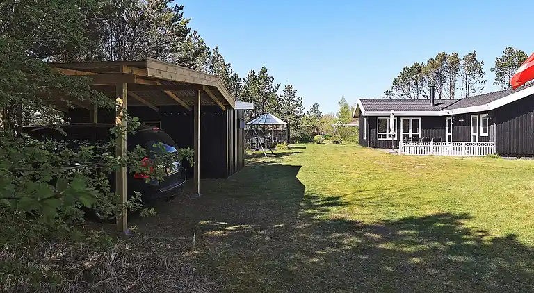 Casa vacanze in Bratten Strand