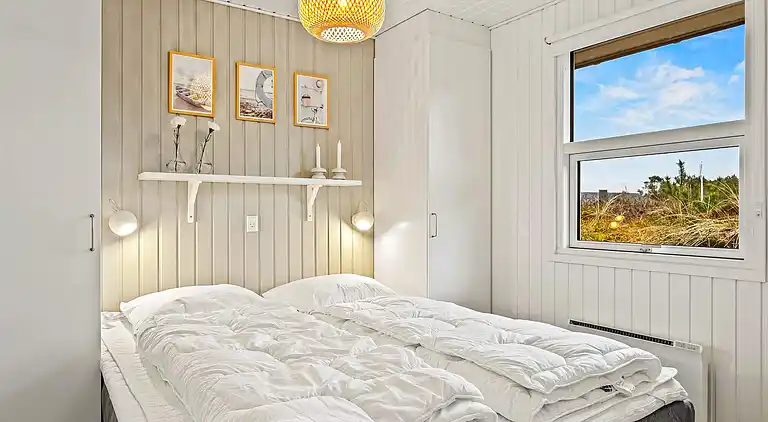 Semesterbostad i Blåvand