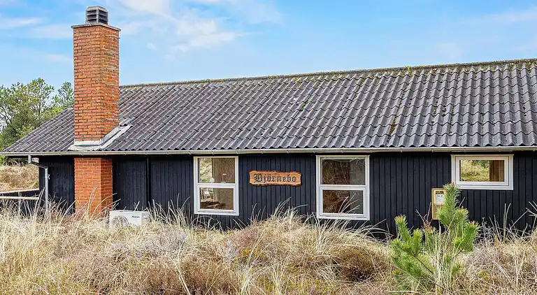 Semesterbostad i Blåvand