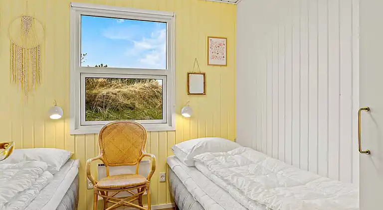 Semesterbostad i Blåvand