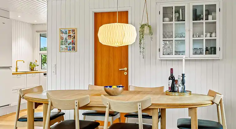 Semesterbostad i Blåvand