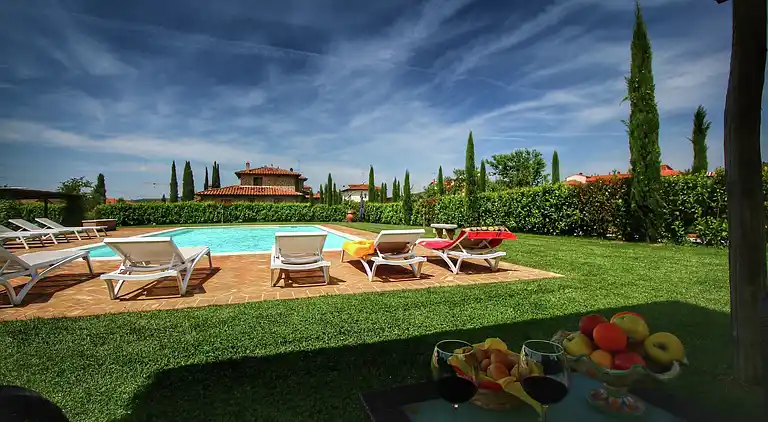 Cortijo en Santa Maria