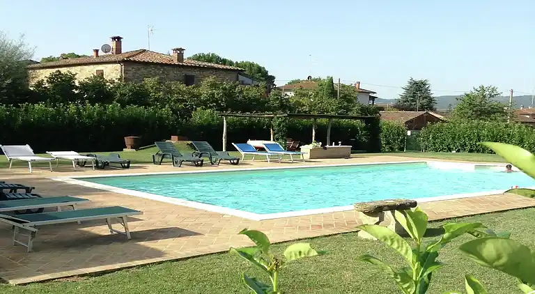 Cortijo en Santa Maria