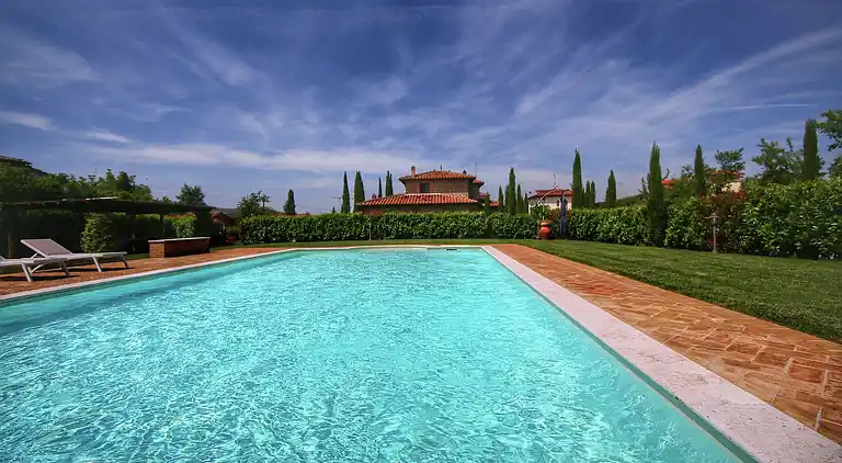 Cortijo en Santa Maria