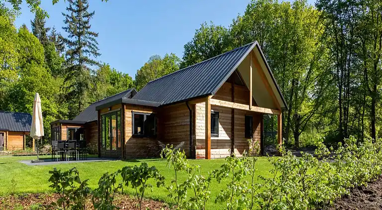 Ferienhaus in Zon en Schild