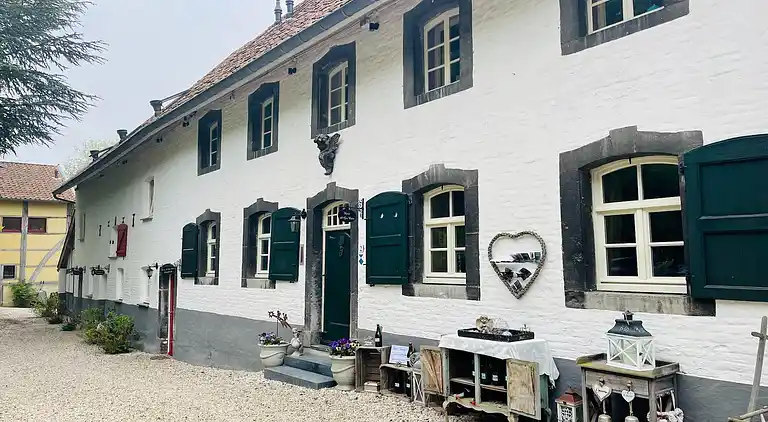 Holiday home in Slenaken