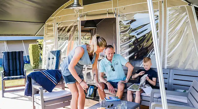 Ferienhaus in Rosport