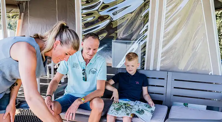 Ferienhaus in Rosport