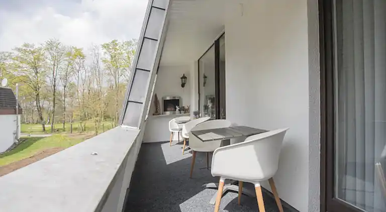 Ferielejlighed i Winterberg