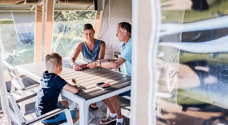 Ferienhaus in Rosport