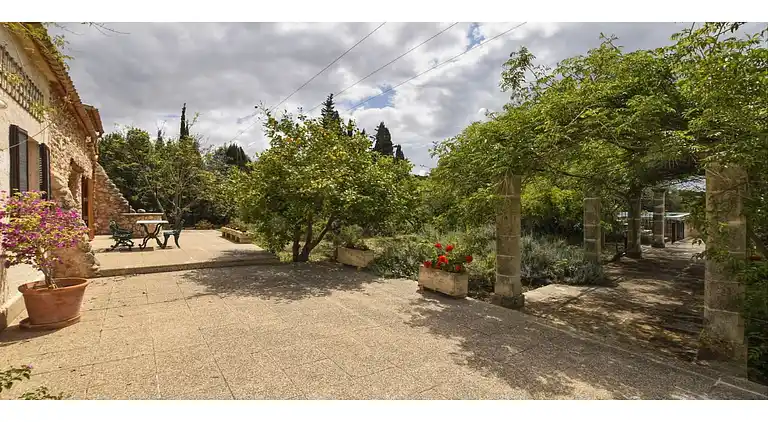 Semesterbostad i Búger