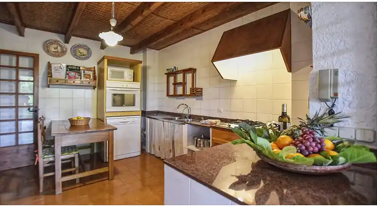 Semesterbostad i Búger