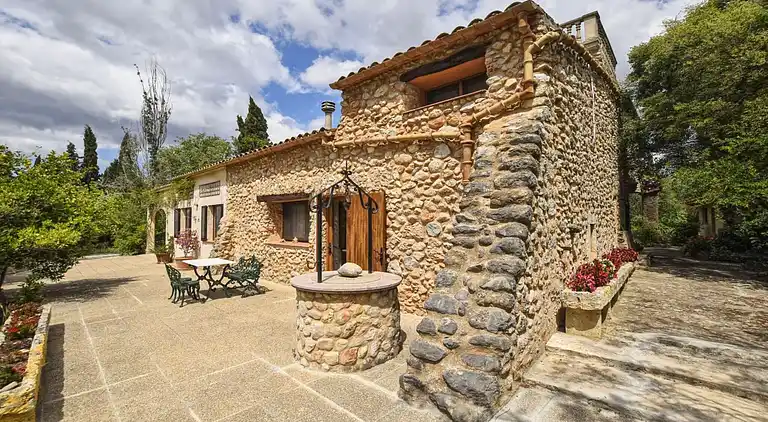 Semesterbostad i Búger