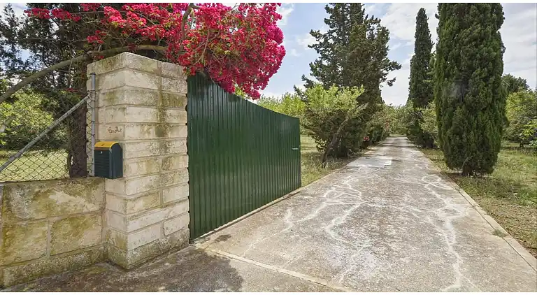 Semesterbostad i Búger