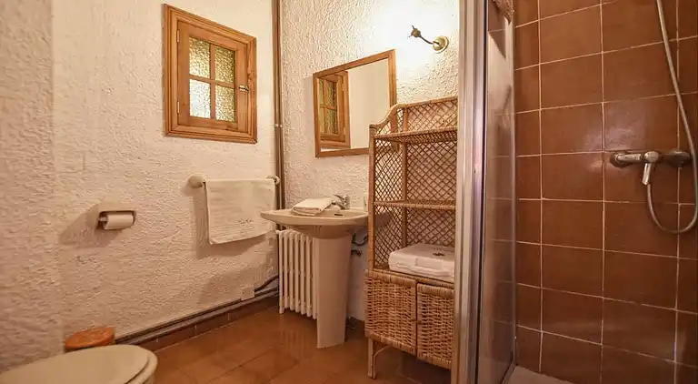 Semesterbostad i Búger