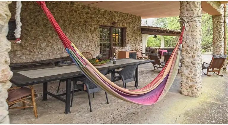 Semesterbostad i Búger