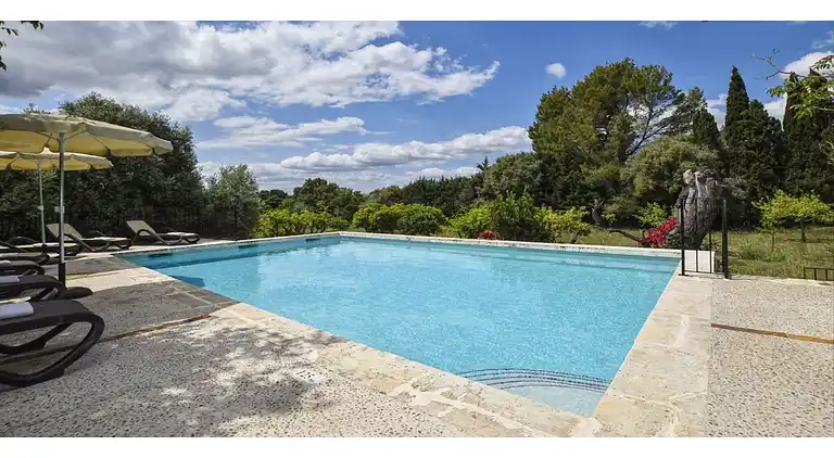 Semesterbostad i Búger