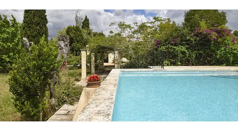 Semesterbostad i Búger