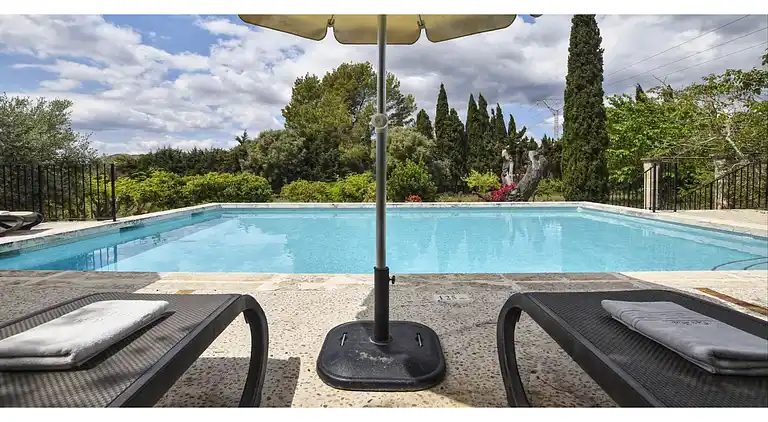 Semesterbostad i Búger