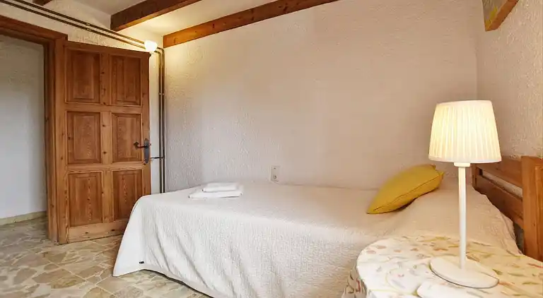 Semesterbostad i Búger