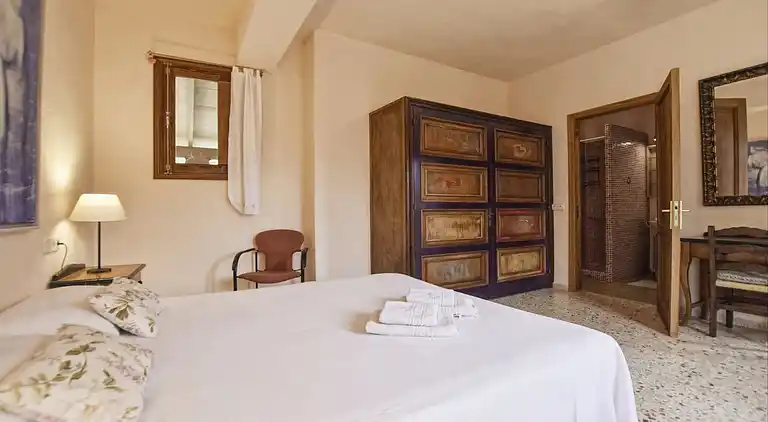 Semesterbostad i Búger