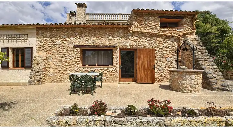 Semesterbostad i Búger