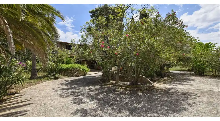 Semesterbostad i Búger