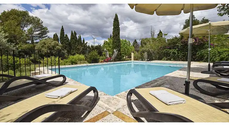 Semesterbostad i Búger