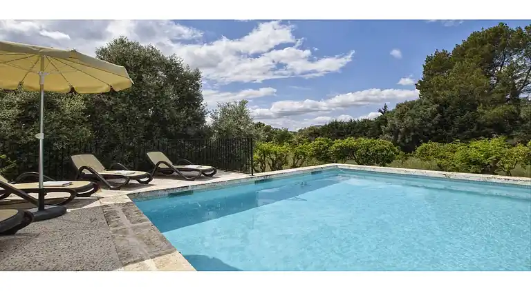 Semesterbostad i Búger