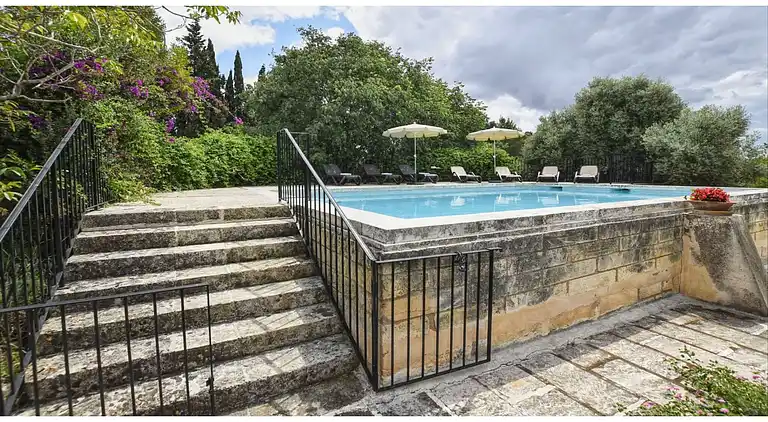 Semesterbostad i Búger