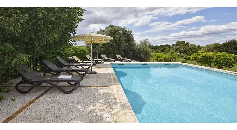 Semesterbostad i Búger