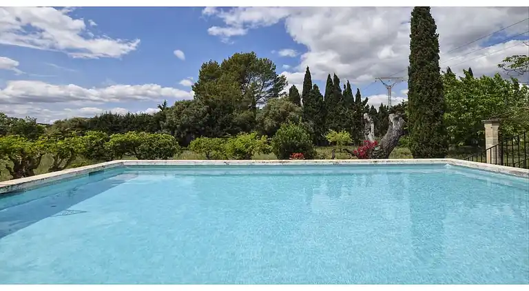 Semesterbostad i Búger