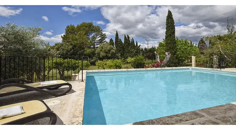 Semesterbostad i Búger