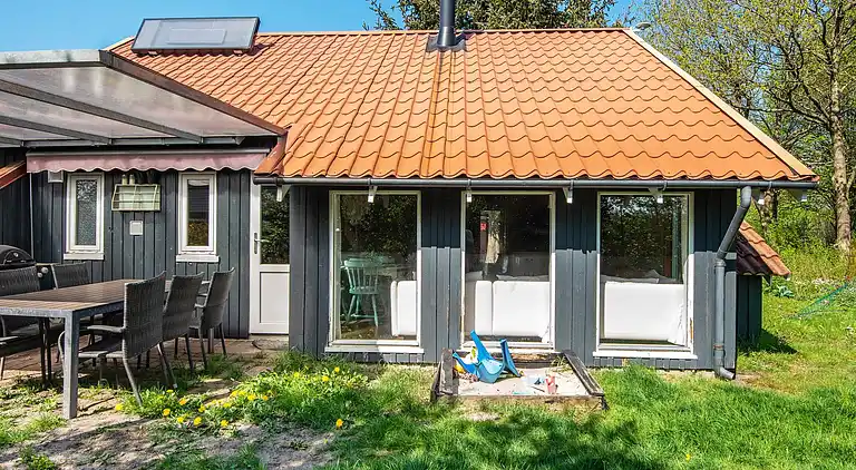 Feriebolig i Hovborg