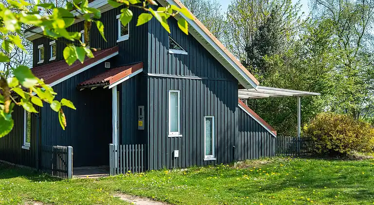 Feriebolig i Hovborg