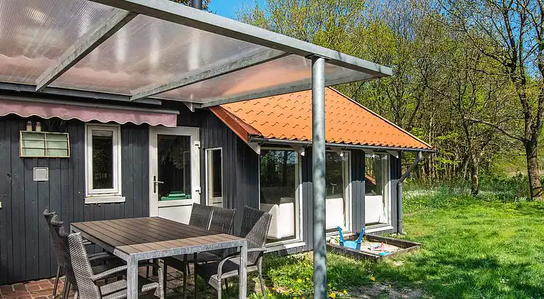 Feriebolig i Hovborg