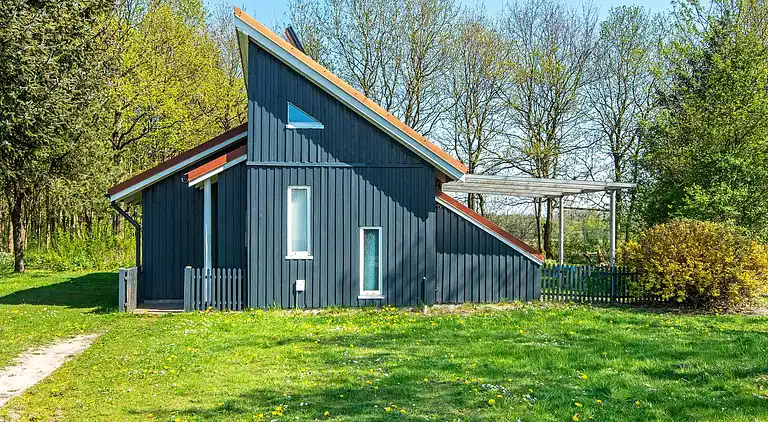 Feriebolig i Hovborg