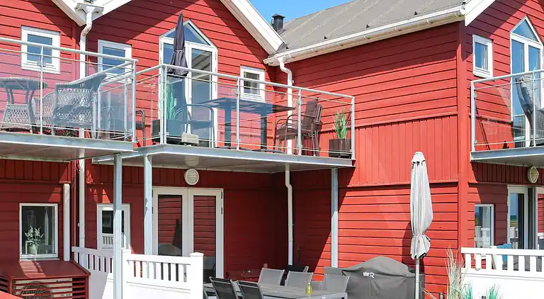 Holiday home in Øster Hurup