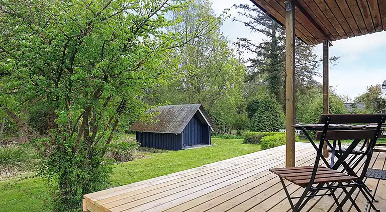 Holiday home in Frørup