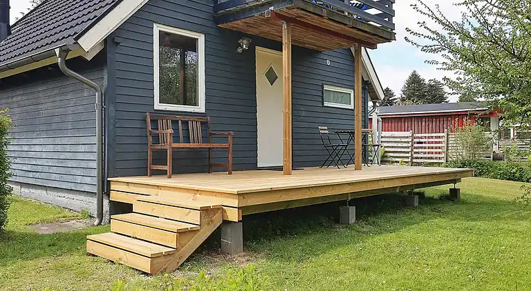 Holiday home in Frørup