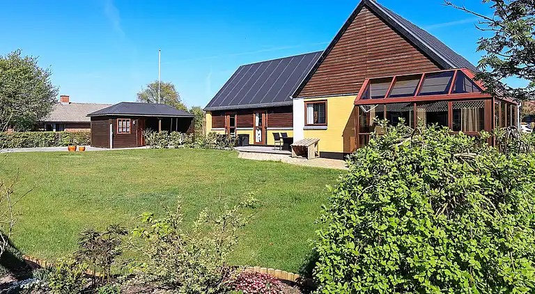 Sommerhus i Skagen