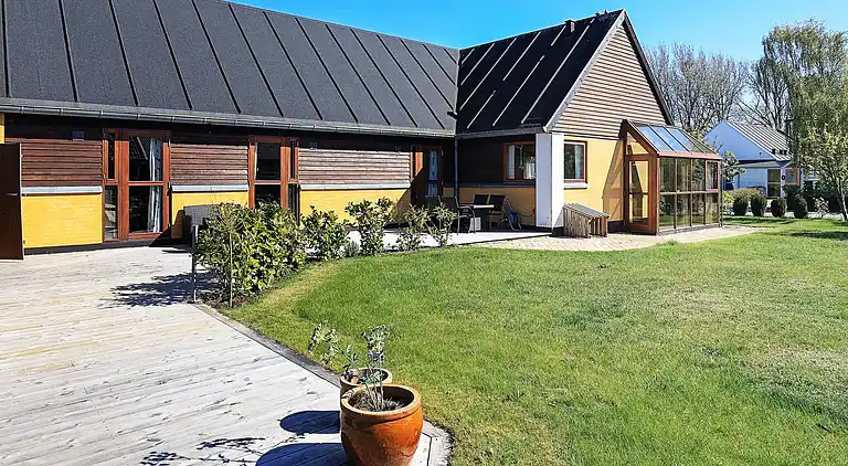 Sommerhus i Skagen