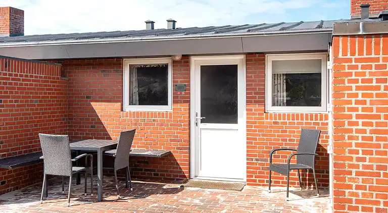 Holiday home in Houstrup