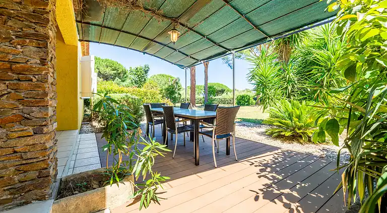 Ferienhaus in Ramatuelle